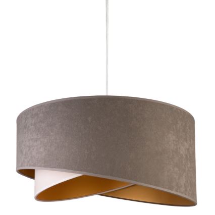 Brilagi - Lestenec na vrvici LYRA 1xE27/60W/230V