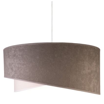 Brilagi - Lestenec na vrvici LYRA 1xE27/60W/230V