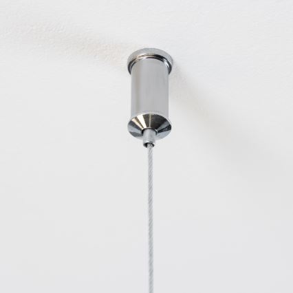 Brilagi - LED Lestenec na vrvici MILLA 15xG9/3W/230V zlata