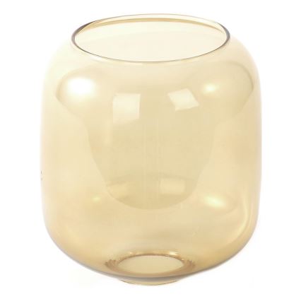 BRILAGI - LED Lestenec na vrvici RETRO GLASS 5xE27/60W/230V črna/dimna rjava