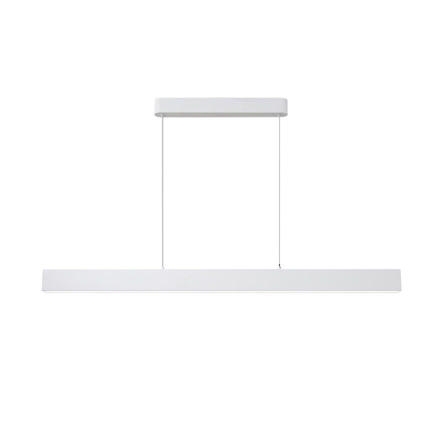 Brilagi - LED Lestenec na vrvici SLEEKLINE LED/40W/230V 3000/4500/6000K bela