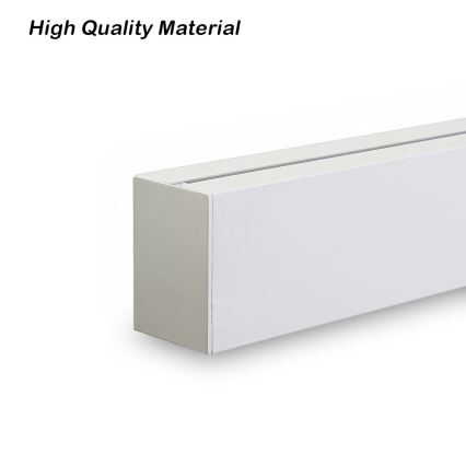 Brilagi - LED Lestenec na vrvici SLEEKLINE LED/40W/230V 3000/4500/6000K bela