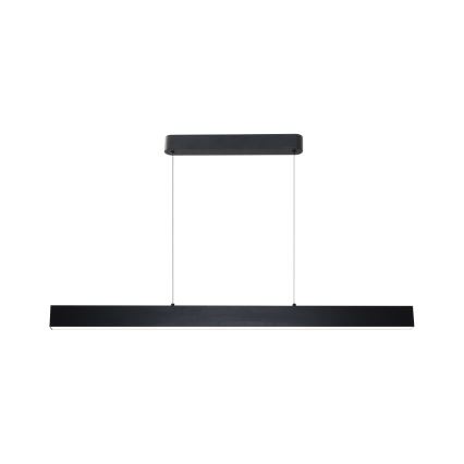 Brilagi - LED Lestenec na vrvici SLEEKLINE LED/40W/230V 3000/4500/6000K črna