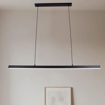 Brilagi - LED lestenec na žici AXIS LED/30W/230V 120 cm črna