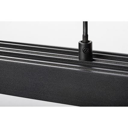 Brilagi - LED lestenec na žici AXIS LED/30W/230V 120 cm črna