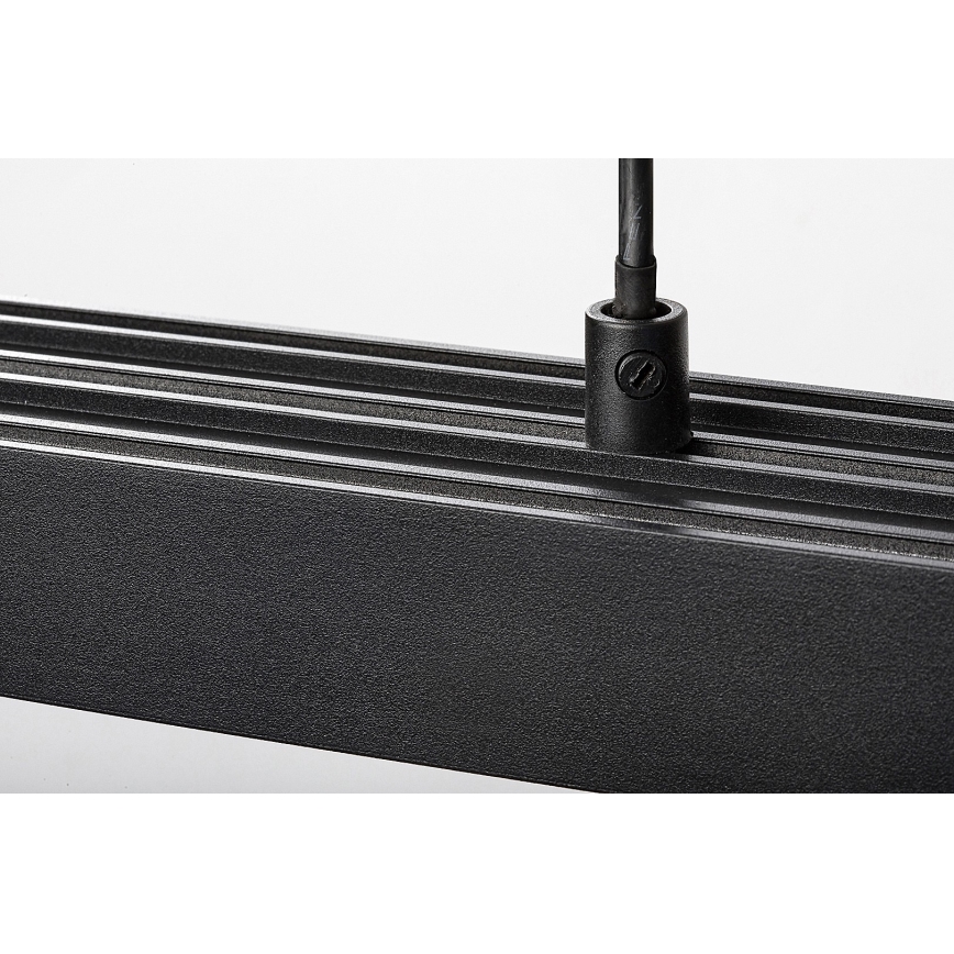 Brilagi - LED lestenec na žici AXIS LED/30W/230V 120 cm črna