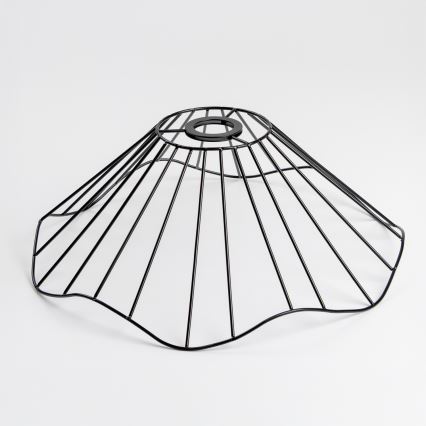 Brilagi - LED lestenec na žici CERIA WIRE 1xE27/40W/230V premer 40 cm črna