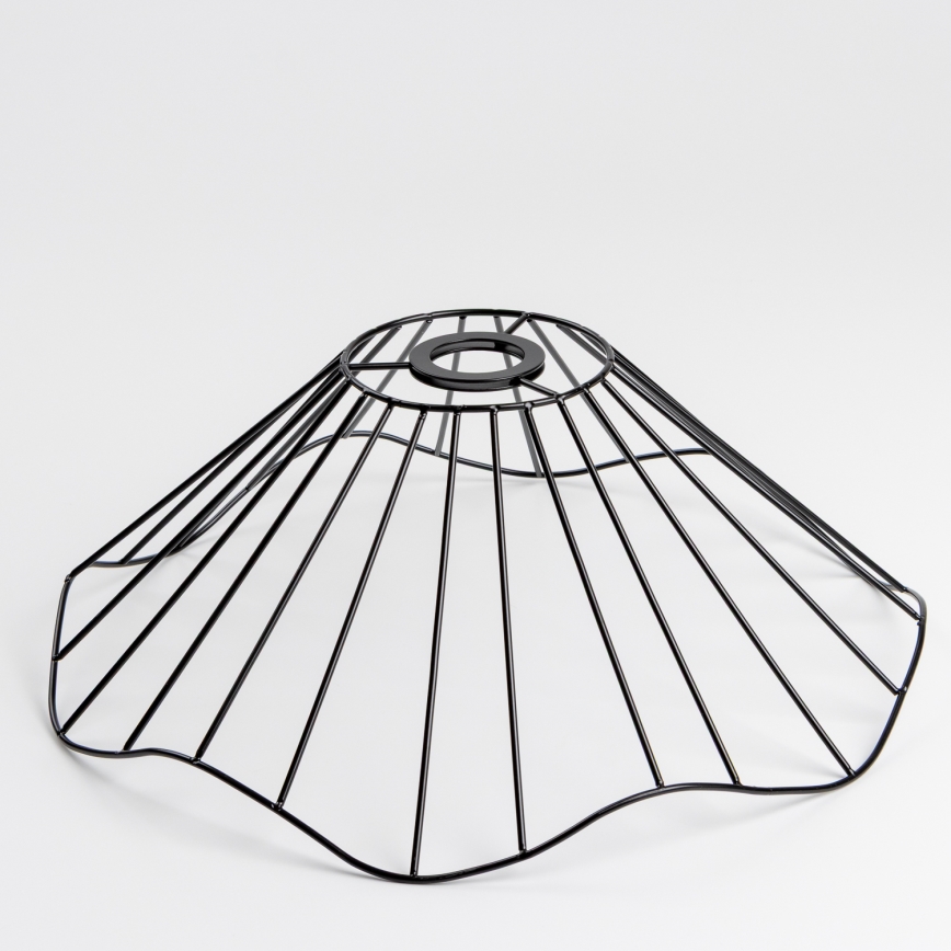 Brilagi - LED lestenec na žici CERIA WIRE 1xE27/40W/230V premer 40 cm črna