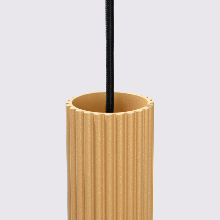 Brilagi - LED lestenec na žici CRESTO 1xGU10/10W/230V v zlati barvi