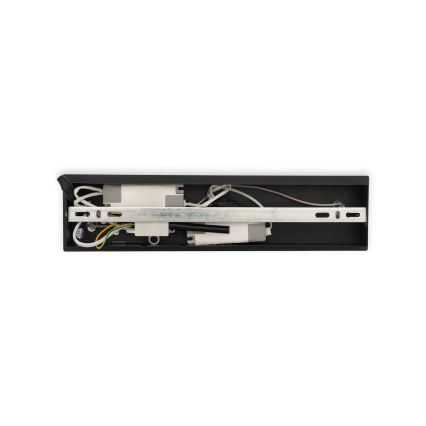 Brilagi - LED lestenec na žici ECHO LED/60W/230V 4000K 100 cm črna