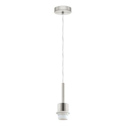 Brilagi - LED lestenec na žici NUBILA 1xE27/60W/230V premer 14 cm vijolična
