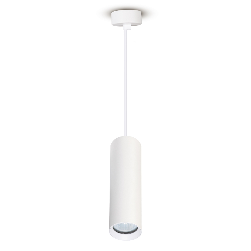Brilagi - LED RGBW zatemljiv viseči lestenec na kablu SELE 1xGU10/4,8W/230V 3000K bela + daljinski upravljalnik