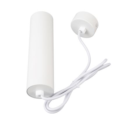 Brilagi - LED RGBW zatemljiv viseči lestenec na kablu SELE 1xGU10/4,8W/230V 3000K bela + daljinski upravljalnik