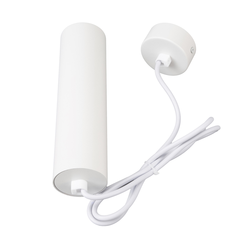 Brilagi - LED RGBW zatemljiv viseči lestenec na kablu SELE 1xGU10/4,8W/230V 3000K bela + daljinski upravljalnik