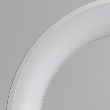 Brilagi - LED zatemnjiv lestenec na kablu FALCON LED/40W/230V 3000-6500K premer 45 cm bela + daljinski upravljalnik