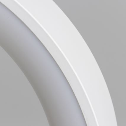 Brilagi - LED zatemnjiv lestenec na kablu FALCON LED/40W/230V 3000-6500K premer 45 cm bela + daljinski upravljalnik