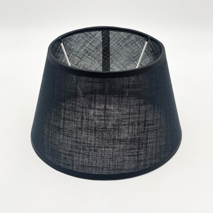 Brilagi - LED  Nadgradni lestenec ANTHONY 1xE14/60W/230V hrast/črna