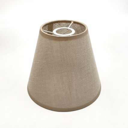 Brilagi - LED  Nadgradni lestenec ANTHONY 3xE14/40W/230V hrast/bež