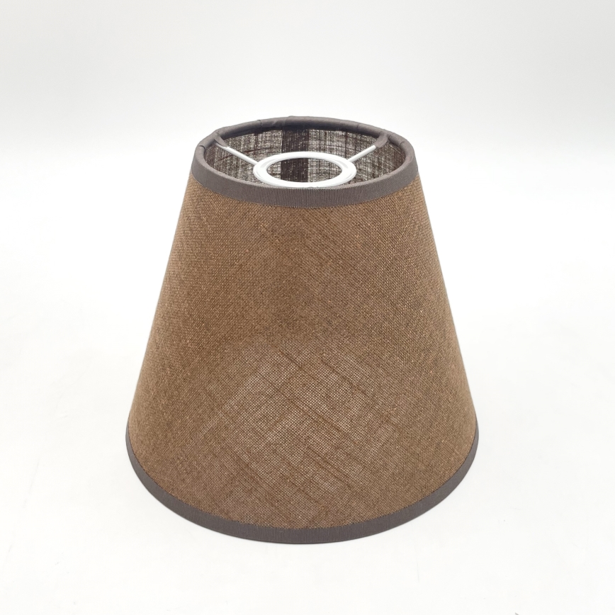 Brilagi - LED  Nadgradni lestenec ANTHONY 3xE14/40W/230V hrast/rjava