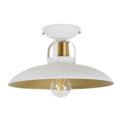 Brilagi - LED Nadgradni lestenec FLAMENGO 1xE27/60W/230V bela