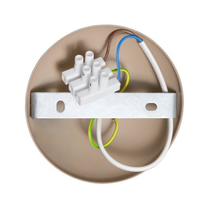 Brilagi - LED Nadgradni lestenec FLAMENGO 1xE27/60W/230V bež