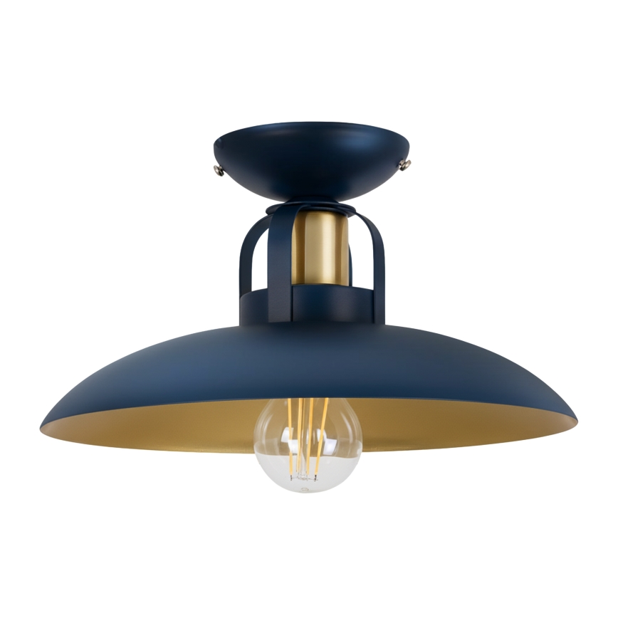 Brilagi - LED Nadgradni lestenec FLAMENGO 1xE27/60W/230V modra