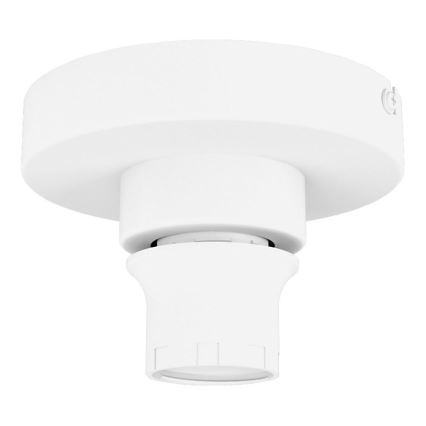 Brilagi - LED nadometna stropna svetilka CERIA 1xE27/40W/230V premer 30 cm bela