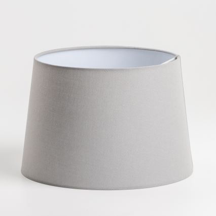 Brilagi - LED nadometna stropna svetilka CERIA 1xE27/60W/230V Ø 30 cm bela/siva