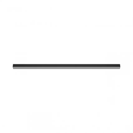 Brilagi - LED stropna nadometna svetilka FULLDAY LED/20/30/40W/230V 2700/4000/6000K 120 cm UGR19 črna