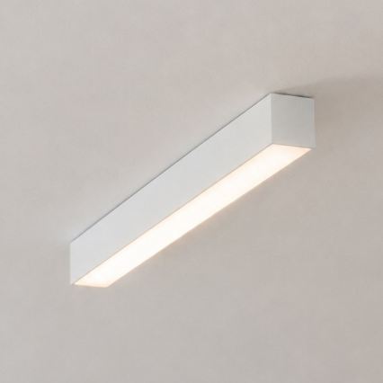 Brilagi - LED stropna pritrjena svetilka FULLDAY LED/10/15/20W/230V 2700/4000/6000K 60 cm bela