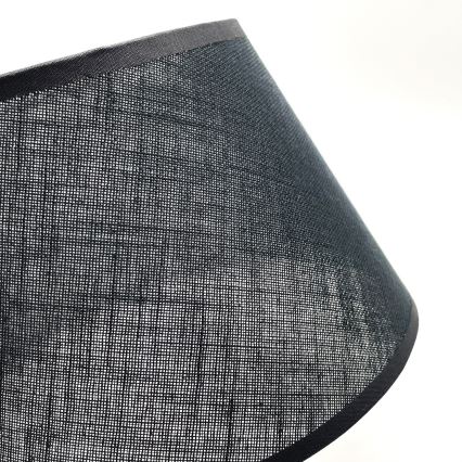 Brilagi - LED Namizna svetilka ANTHONY 1xE14/40W/230V hrast/črna