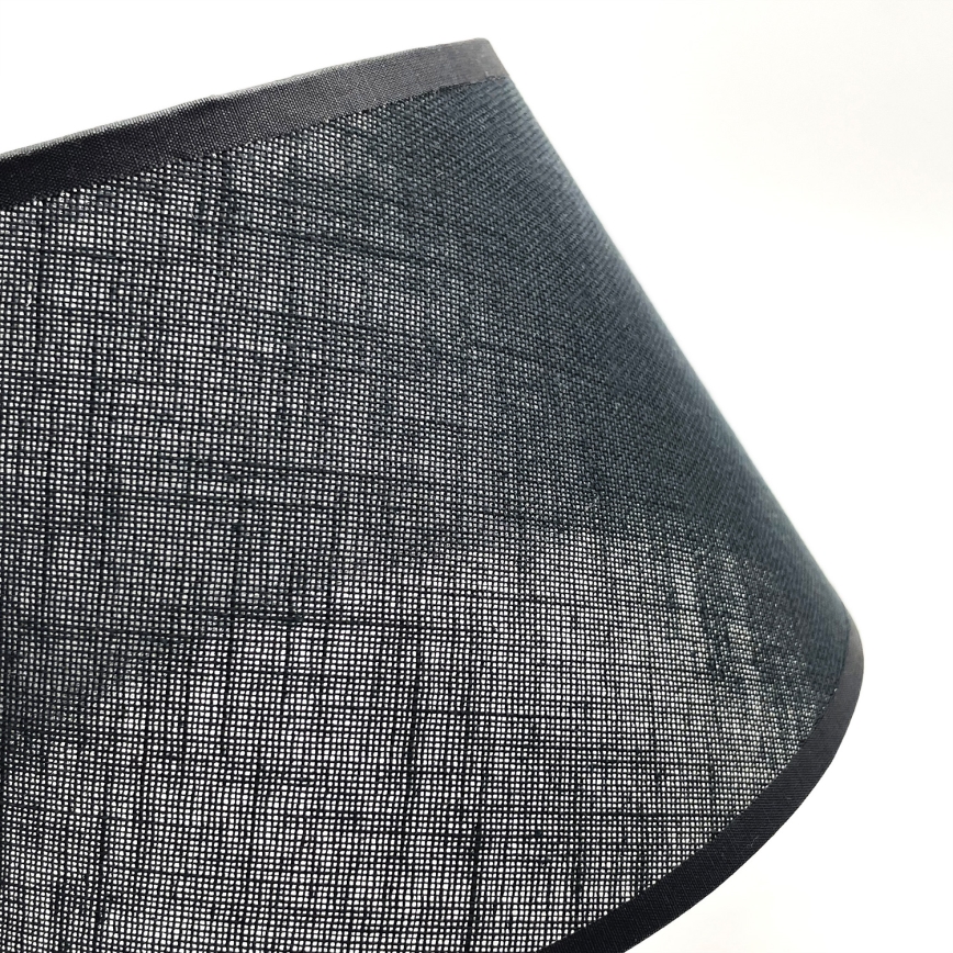 Brilagi - LED Namizna svetilka ANTHONY 1xE14/40W/230V hrast/črna