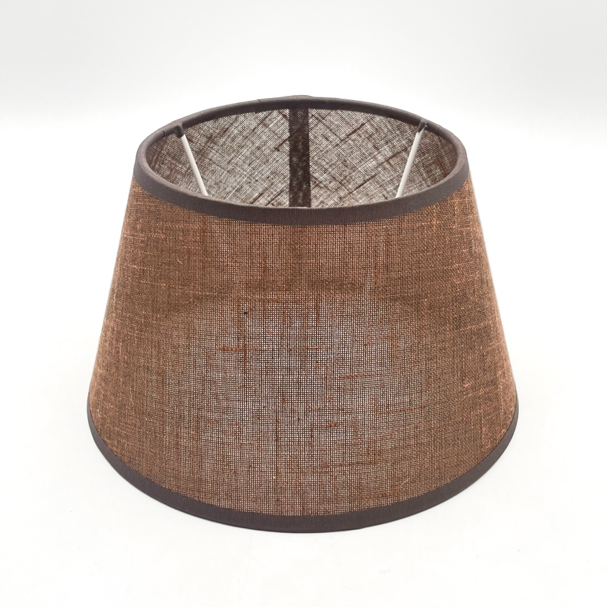 Brilagi - LED Namizna svetilka ANTHONY 1xE14/40W/230V hrast/rjava