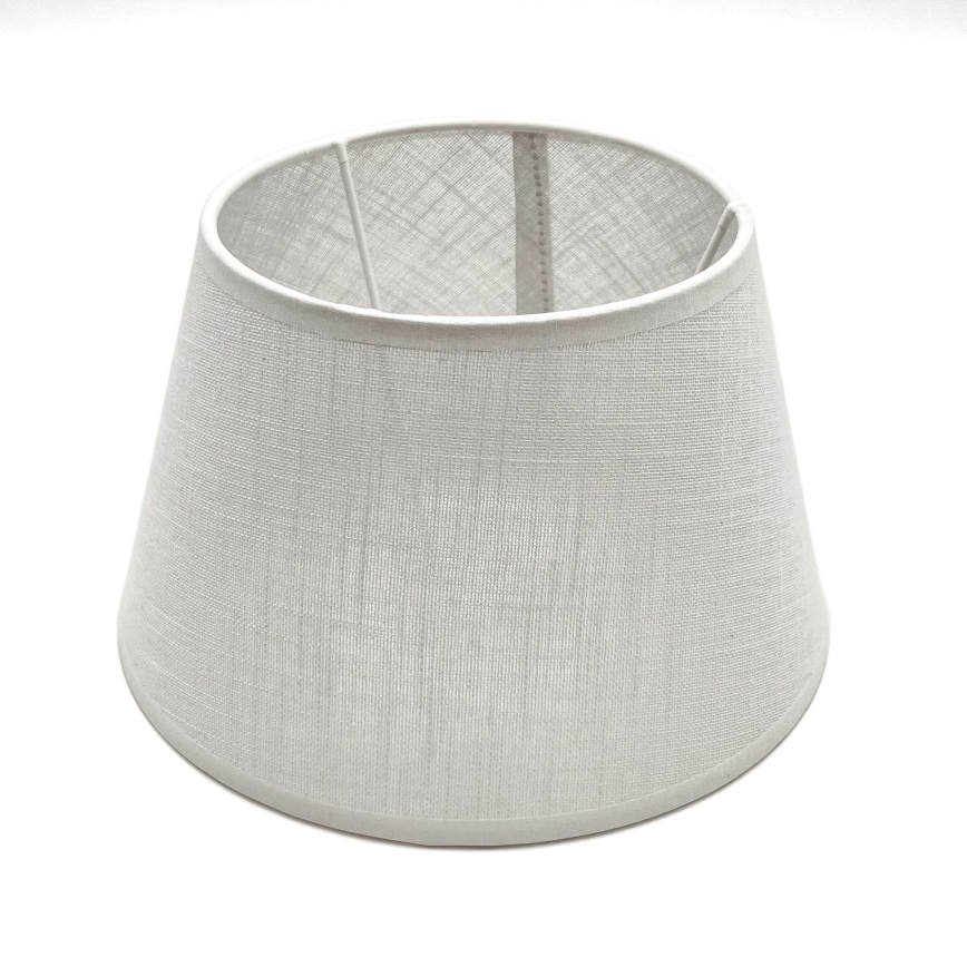 Brilagi - LED Namizna svetilka ANTHONY 1xE27/60W/230V hrast/bela