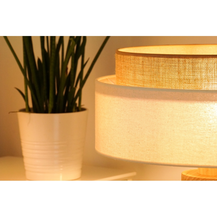 Brilagi - LED Namizna svetilka BOHO STYLE 1xE27/15W/230V