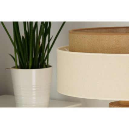 Brilagi - LED Namizna svetilka BOHO STYLE 1xE27/15W/230V