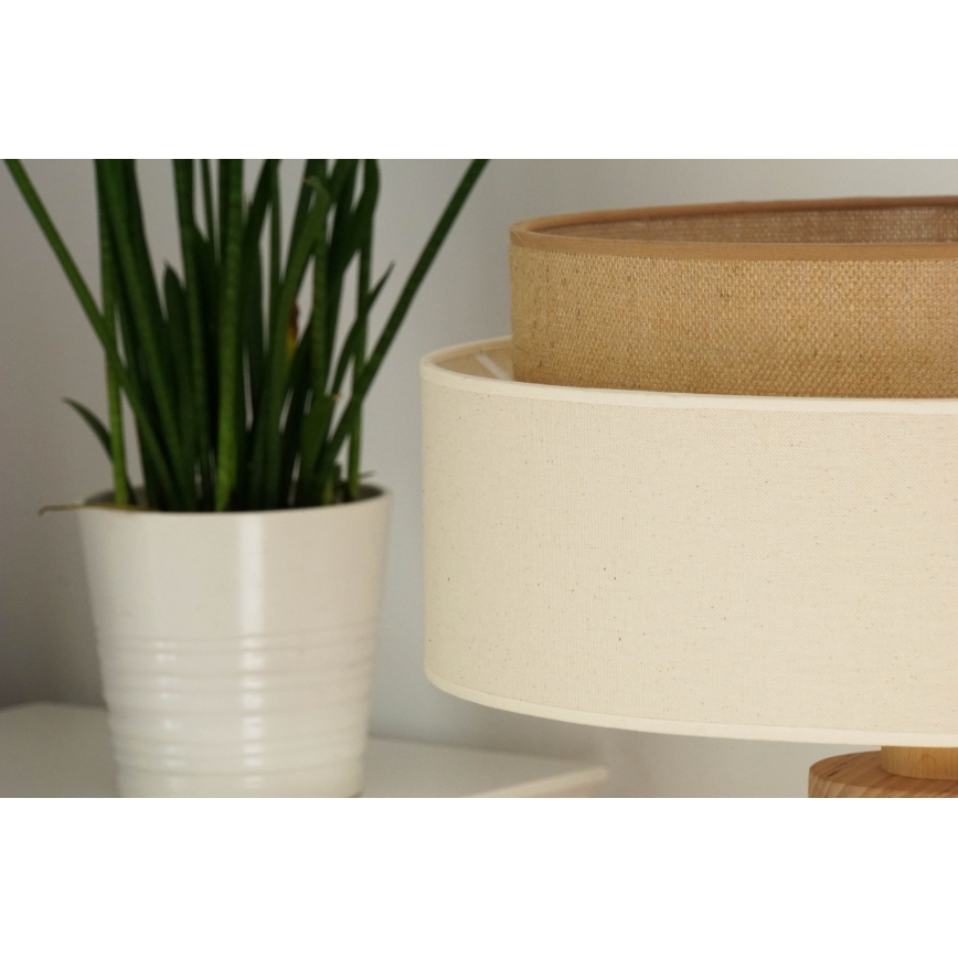 Brilagi - LED Namizna svetilka BOHO STYLE 1xE27/15W/230V