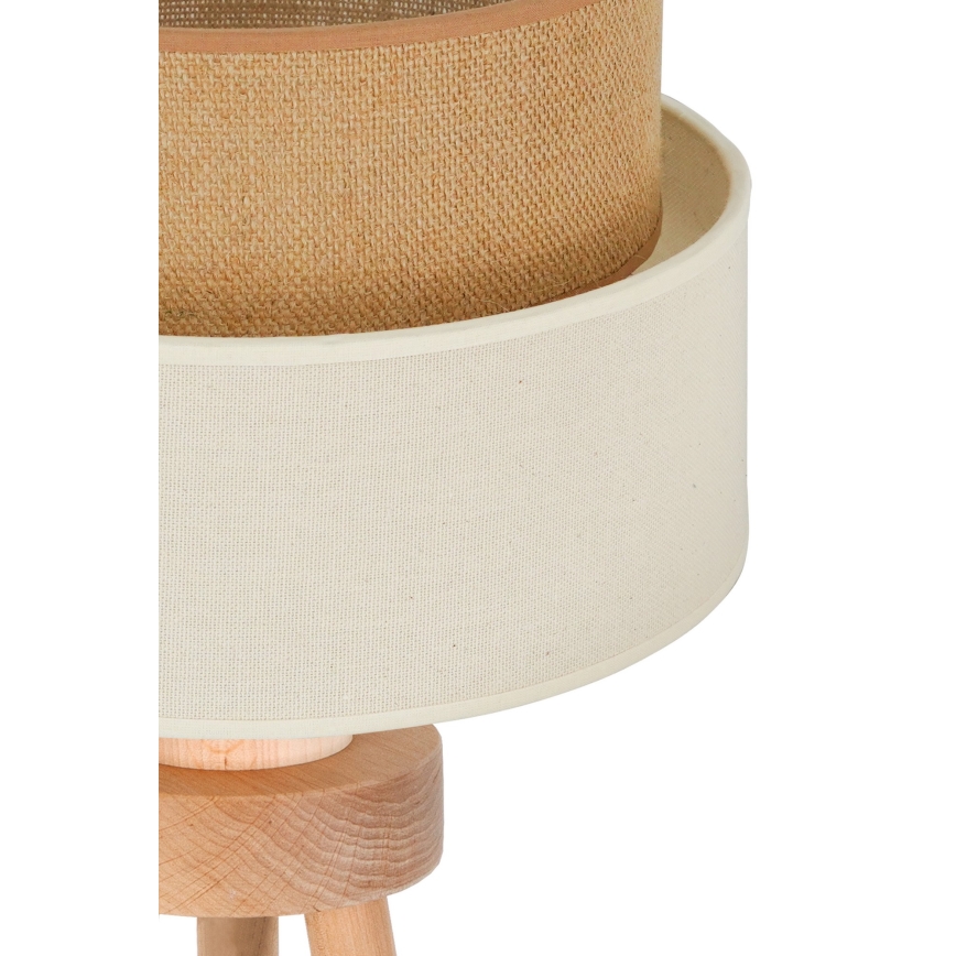 Brilagi - LED Namizna svetilka BOHO STYLE 1xE27/15W/230V