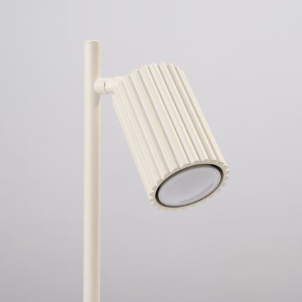 Brilagi - LED namizna svetilka CRESTO 1xGU10/10W/230V, kremna