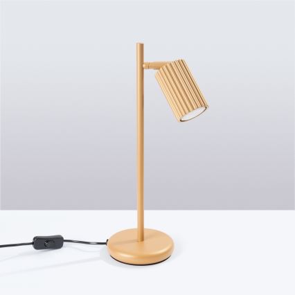 Brilagi - LED namizna svetilka CRESTO 1xGU10/10W/230V zlata