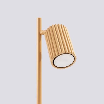 Brilagi - LED namizna svetilka CRESTO 1xGU10/10W/230V zlata