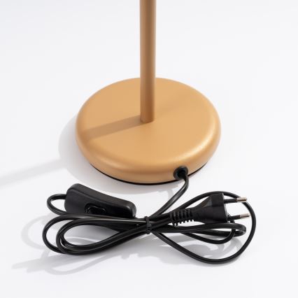 Brilagi - LED namizna svetilka CRESTO 1xGU10/10W/230V zlata