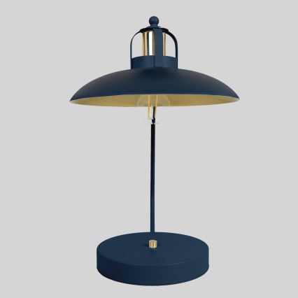 Brilagi - LED Namizna svetilka FLAMENGO 1xE27/60W/230V modra