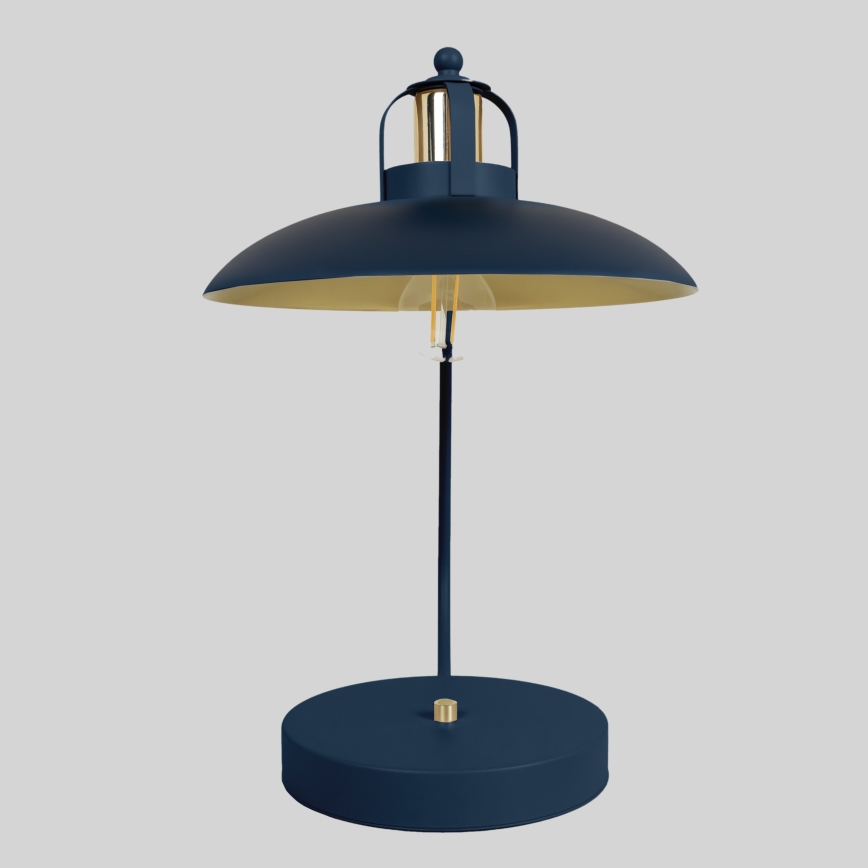 Brilagi - LED Namizna svetilka FLAMENGO 1xE27/60W/230V modra