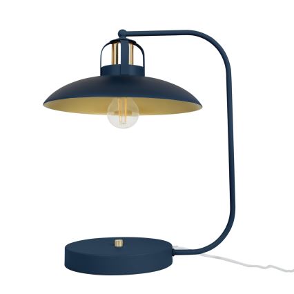 Brilagi - LED Namizna svetilka FLAMENGO 1xE27/60W/230V modra