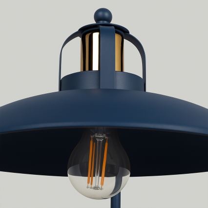 Brilagi - LED Namizna svetilka FLAMENGO 1xE27/60W/230V modra