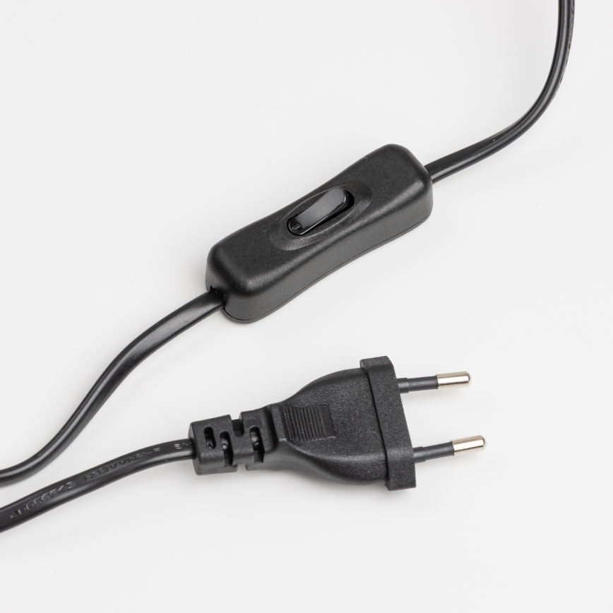 Brilagi - LED namizna svetilka MILLA 4xG9/3W/230V črn krom/zlata