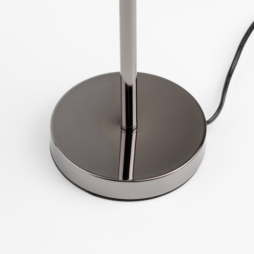 Brilagi - LED namizna svetilka MILLA 4xG9/3W/230V črni krom/bela