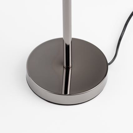 Brilagi - LED Namizna svetilka MILLA 4xG9/3W/230V sijajni krom/dimna