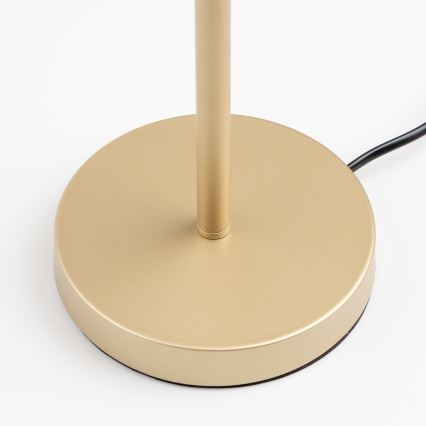 Brilagi - LED Namizna svetilka MILLA 4xG9/3W/230V zlata/dimna